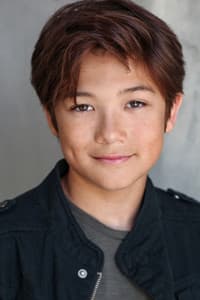 Ezra Dewey in The Boy Behind the Door