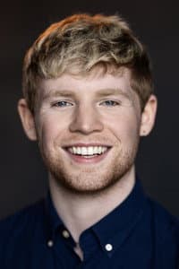 Colin Peppard in You Are Not My Mother