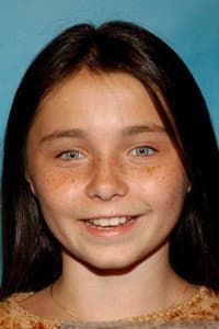 Carlie Westerman in Road of No Return