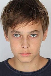 Danila Bukrin in Гагарин. Первый в космосе