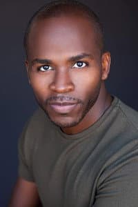 Kenneth Mosley in Don't Tell Larry