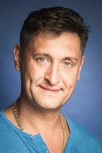 Oleg Maslennikov-Voytov in Петербургский роман