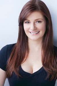 Ivana Kingston in The Scarehouse