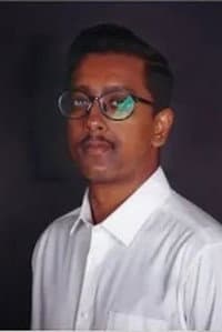 Arjun Thanaraju in Mentega Terbang