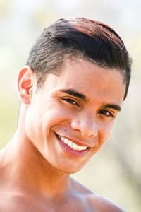 Randy Junior in Young Holes