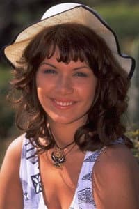 Adele Vanaga in Kruger Park