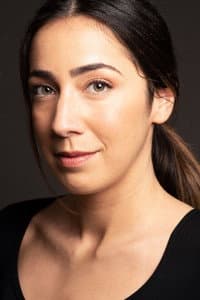Sílvia Lousada in Slow Down