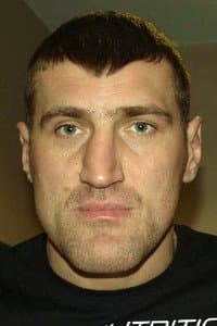Mariusz Wach in Frazer Clarke vs. Mariusz Wach