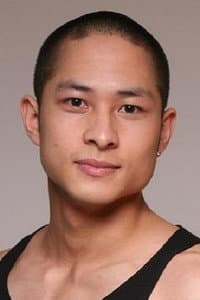 Mark Luu in The Knight of Shadows: Between Yin and Yang