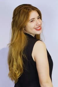 Stefany Santos in A Última Fita