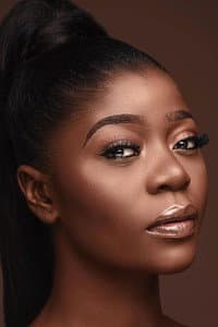 Malvis-Ann Mohvu in Half Heaven