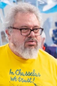 Pascal Besnard in Fête des Vignerons 2019 - Le spectacle