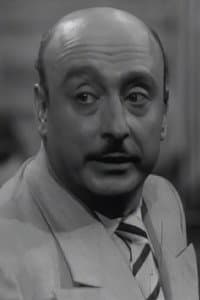 Albert Médina in Pourquoi viens-tu si tard…