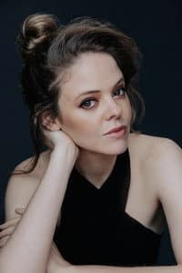 Tegan Higginbotham in A Night of Horror Volume 1
