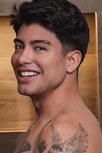 Alessandro Lee in Passing Around Alex Becker