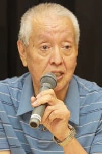 Shozo Uehara in ウルトラQ怪獣伝説 万城目淳の告白