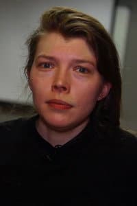 Toma Selivanova in Пепел и доломит