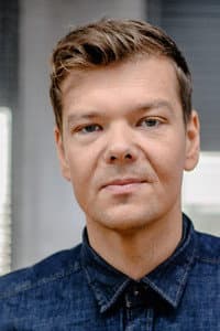 Michał Figurski in Rh+