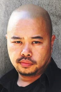 John Roque in Dispatched