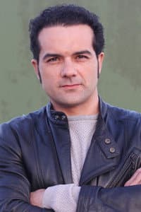 Alfonso Sánchez in El mundo es vuestro