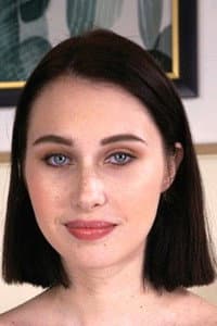 Mallory Malibu in Cum in a Teen