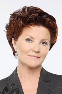 Jolanta Kwaśniewska in Irena Santor. Magiczny jeden krok