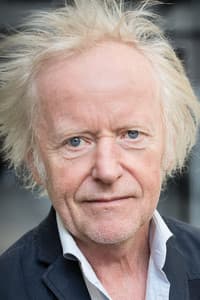 Klaus Huhle in Licht, kein Licht