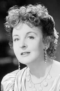Doris Lloyd in Once a Lady