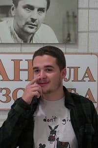 Marjan Naumov in One More Game