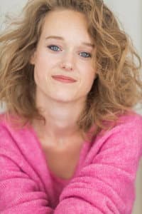 Britt Scheltens in Go Home