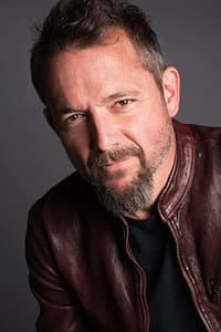 Mike McColl in Rumble Through the Dark