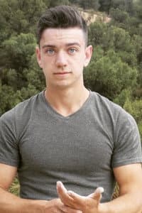 Daniel Ruiz in Príncipe de paz