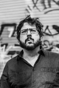 Carlos Atanes in Die sieben Hügel Roms