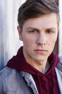 Caleb Barwick in Grow Up, Tony Phillips