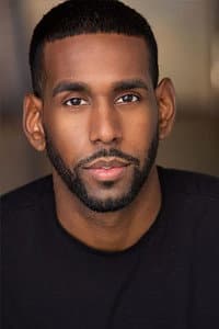 Nico Jones in Alpha Delta Zatan