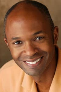 Andre B. Blake in Inside A Change