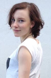Isabel Bongard in Das total verrückte Wochenende