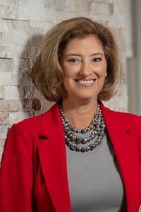 Laurie Leshin in Cosmic Safari
