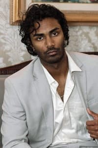Tristan Rizzuto in She Cries Murder