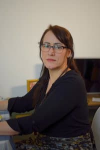 Bela Amaral in Notas de Outono