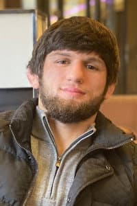 Timur Khizriev in PFL 2024 Championships - Loughnane vs. Khizriev