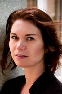 Lydia Fischer in It must have been Love but it's over now