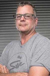 Kevin Lyman in Taste of Chaos