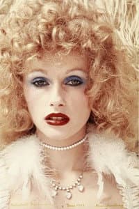 Elisabeth Mortensen in Le Boucher, la Star et l'Orpheline