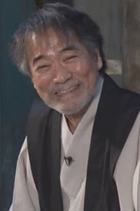 Junji Inagawa in 稲川淳二の超こわい話10