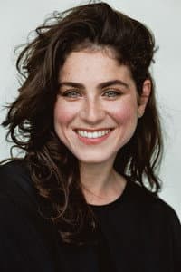 Emily McEnroe in Futra Days