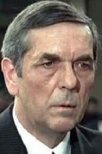 Claude Vernier in Nazi Hunter: The Beate Klarsfeld Story