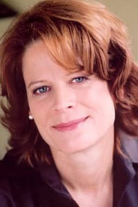 Caryn West in The Wrong Mother
