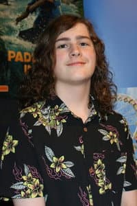 Zac Deren in Newton's Third Law