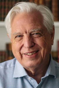 John Simpson in The Fall of the Berlin Wall with John Simpson